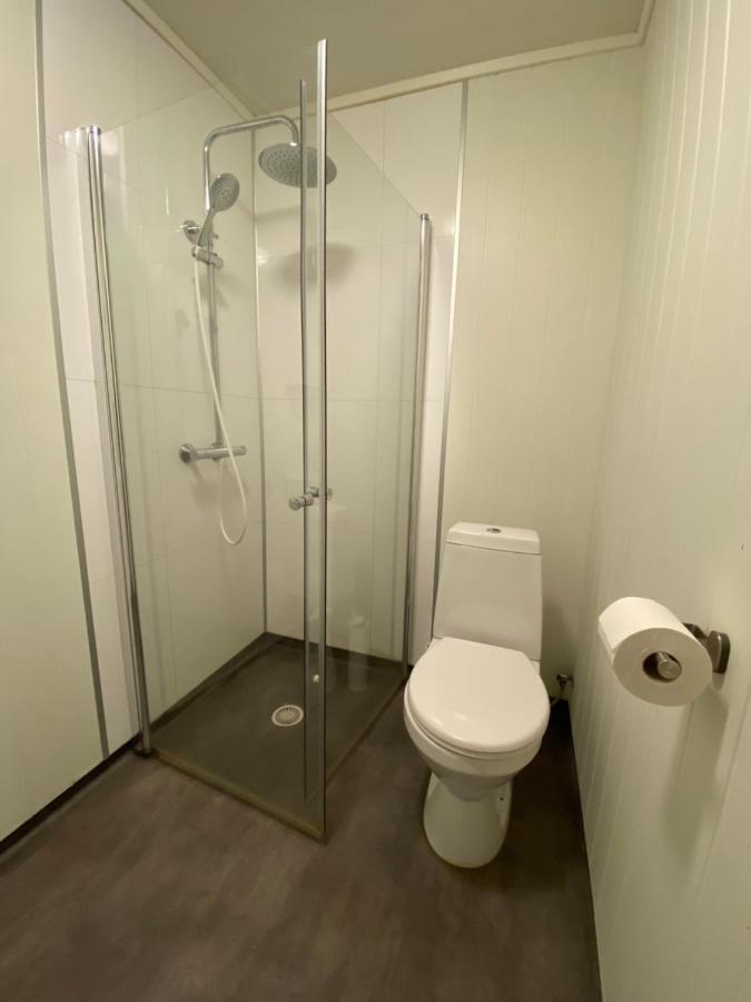 Mosjoen Overnatting, Tordenskjolds Gate 24B Ngoại thất bức ảnh