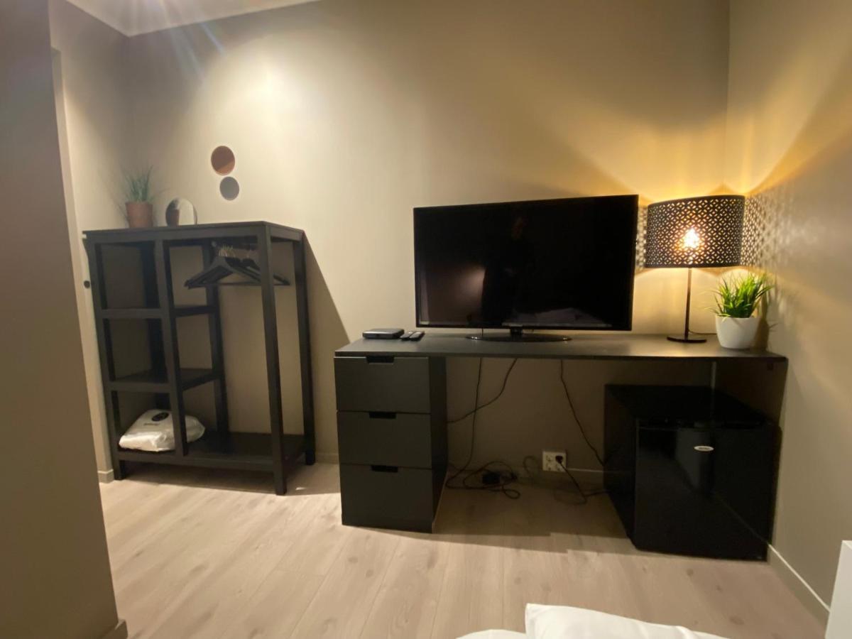 Mosjoen Overnatting, Tordenskjolds Gate 24B Ngoại thất bức ảnh