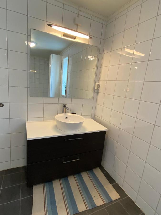 Mosjoen Overnatting, Tordenskjolds Gate 24B Ngoại thất bức ảnh